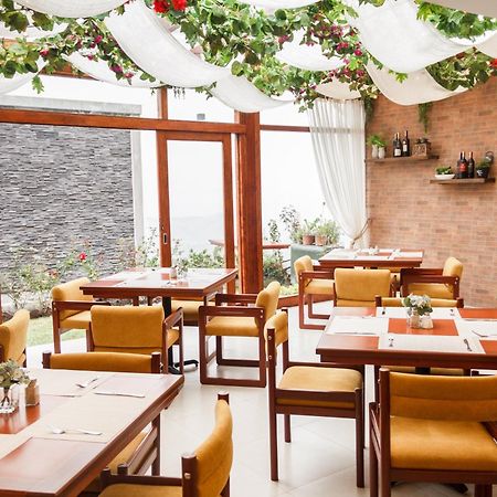 Reec Latacunga By Oro Verde Hotels Ngoại thất bức ảnh