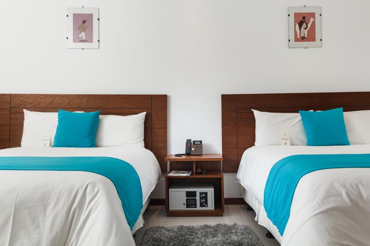 Reec Latacunga By Oro Verde Hotels Ngoại thất bức ảnh