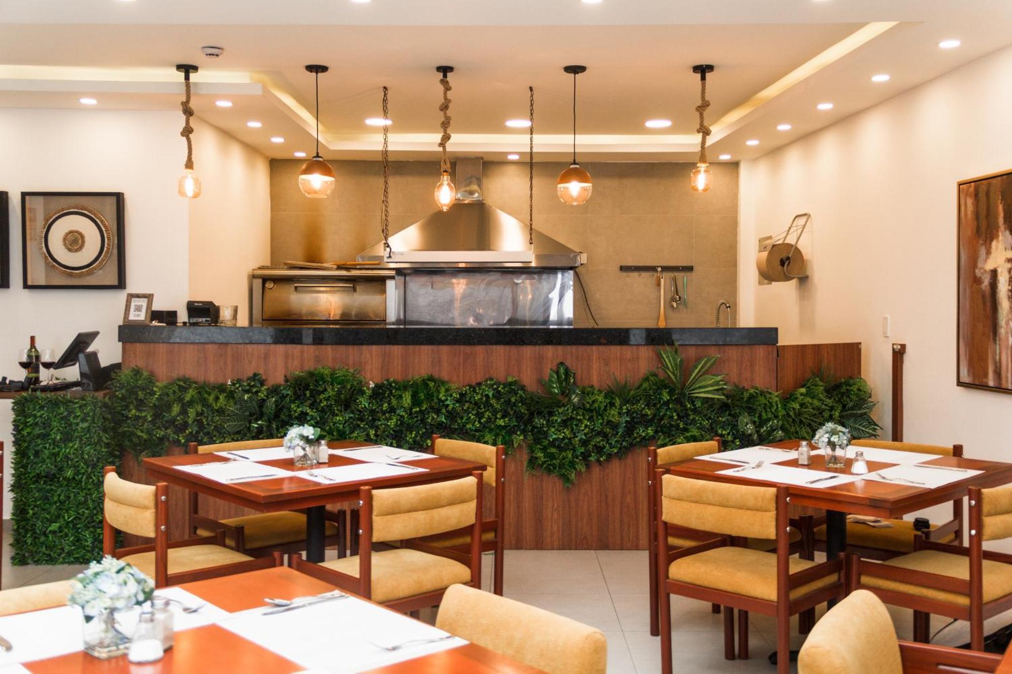 Reec Latacunga By Oro Verde Hotels Ngoại thất bức ảnh